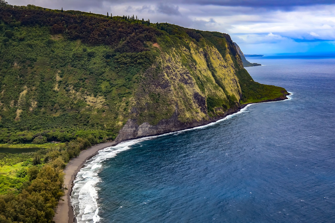Responsible Travel: Embracing Sustainability on the Big Island of Hawai'i