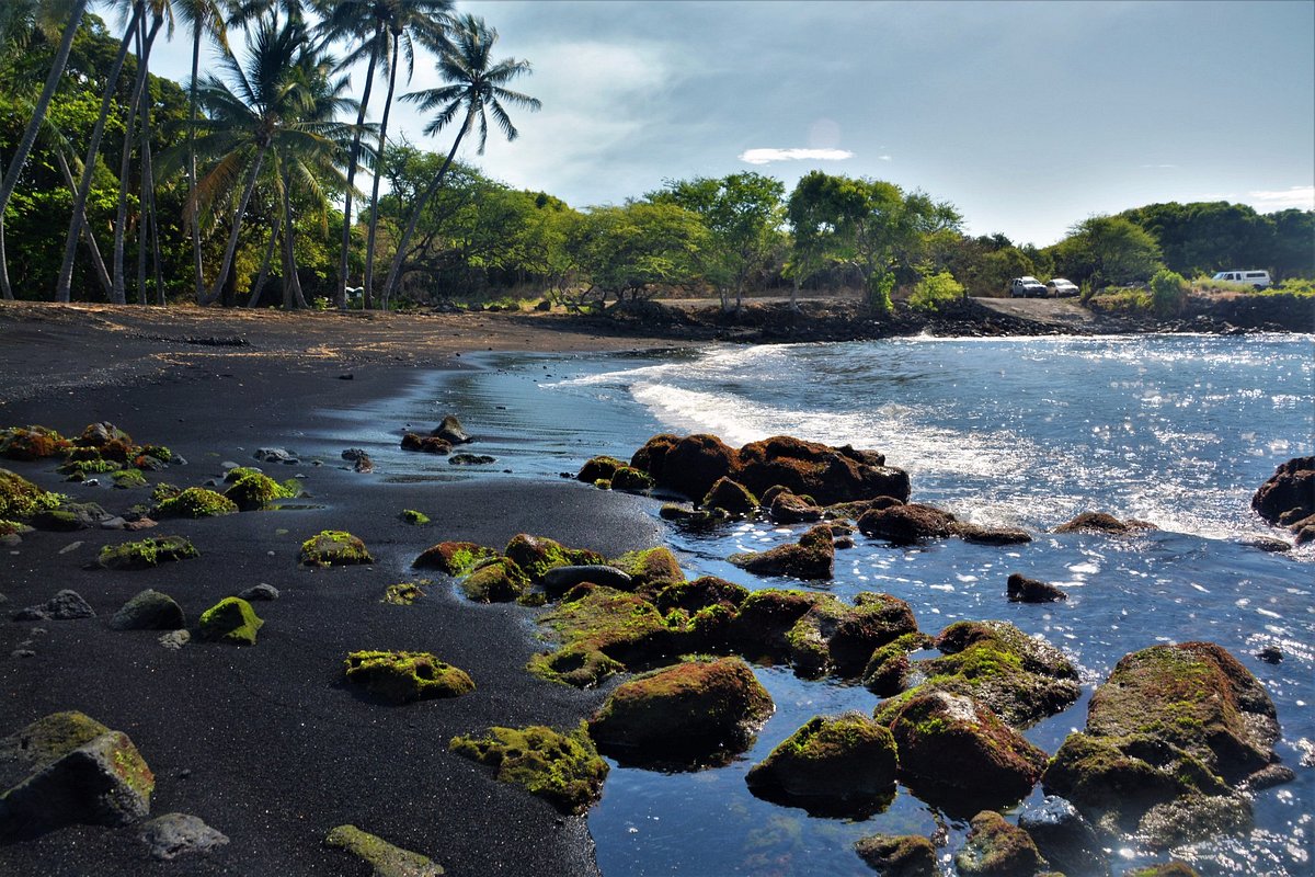 Discovering Paradise: The Best Beaches on the Big Island of Hawaii